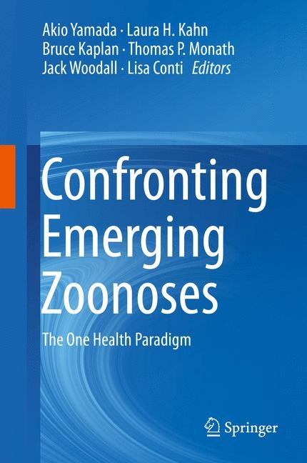 Confronting Emerging Zoonoses - 