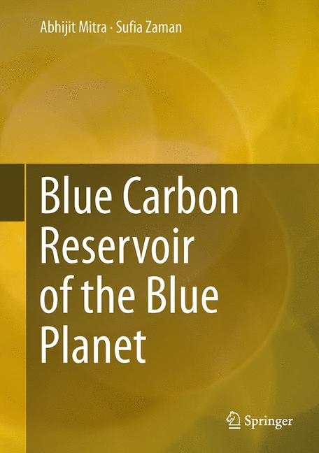 Blue Carbon Reservoir of the Blue Planet - Abhijit Mitra, Sufia Zaman