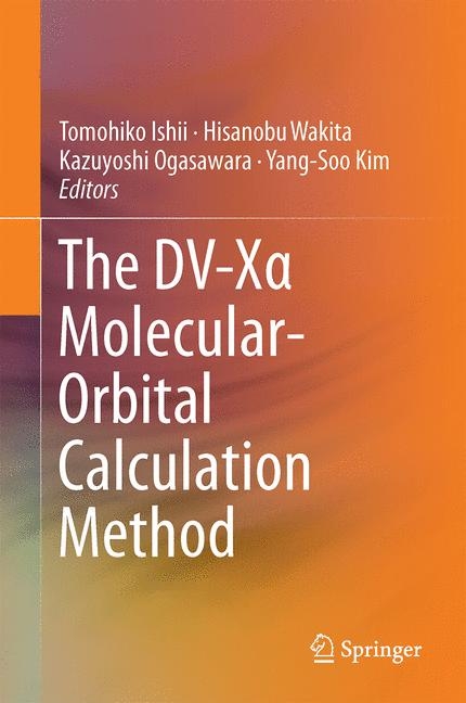 The DV-Xα Molecular-Orbital Calculation Method - 