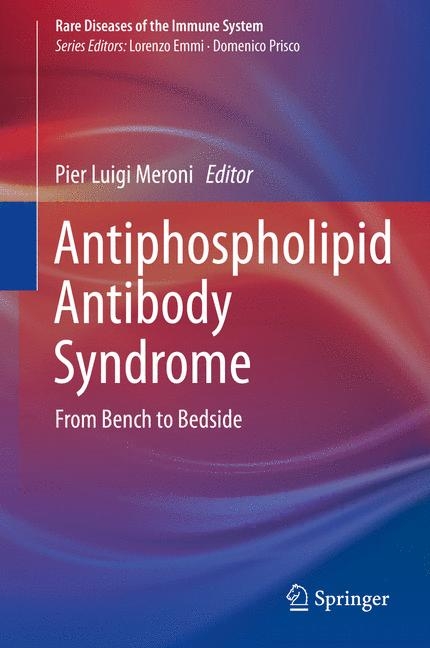 Antiphospholipid Antibody Syndrome - 