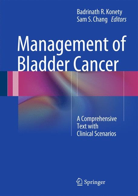 Management of Bladder Cancer - 