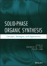 Solid-Phase Organic Synthesis - 