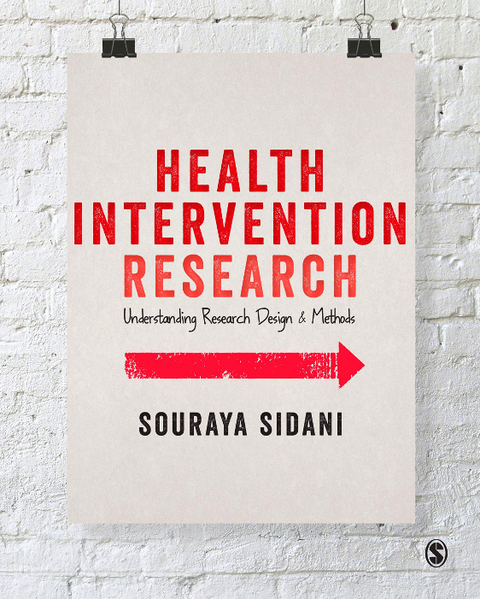 Health Intervention Research - Souraya Sidani