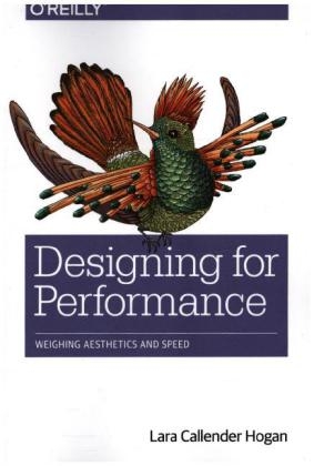 Designing for Performance -  Lara Callender Hogan