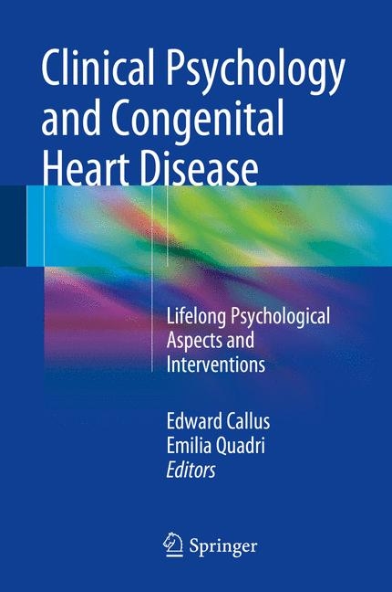 Clinical Psychology and Congenital Heart Disease - 