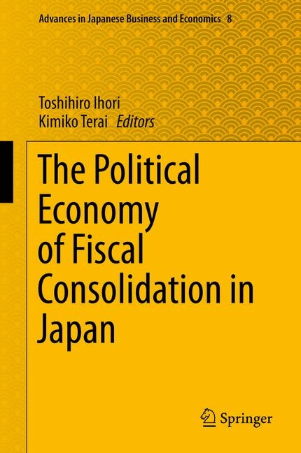 The Political Economy of Fiscal Consolidation in Japan - 