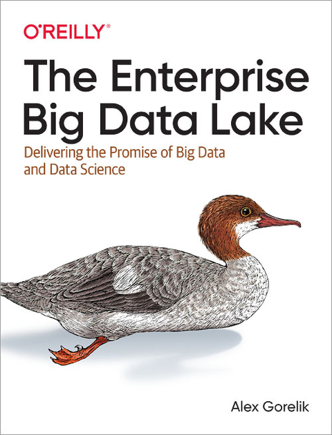 The Enterprise Big Data Lake - Alex Gorelik