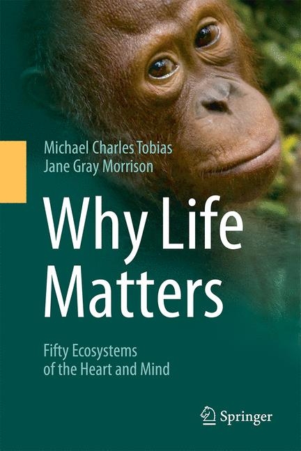 Why Life Matters - Michael Charles Tobias, Jane Gray Morrison