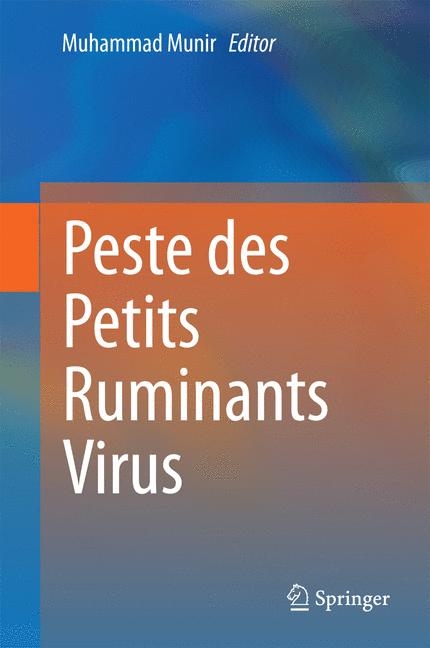 Peste des Petits Ruminants Virus - 