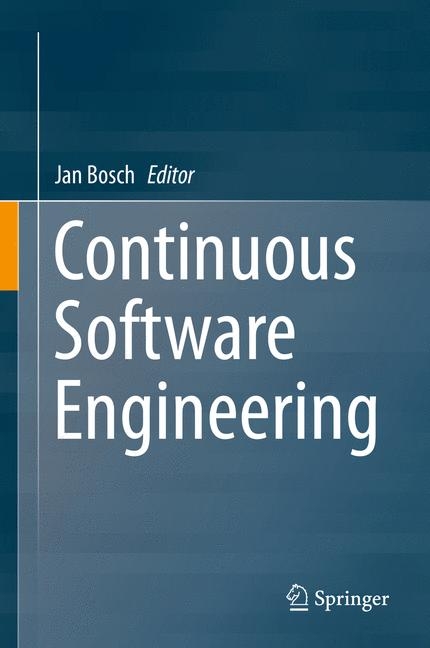 Continuous Software Engineering - 