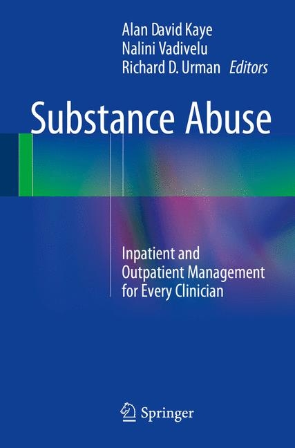 Substance Abuse - 