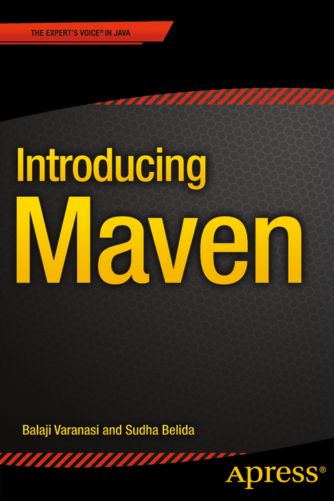 Introducing Maven - Balaji Varanasi, Sudha Belida