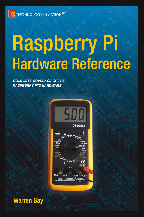 Raspberry Pi Hardware Reference - Warren Gay