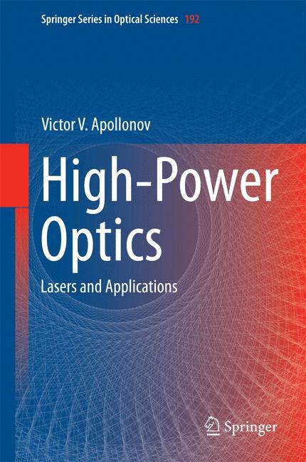 High-Power Optics - Victor V. Apollonov