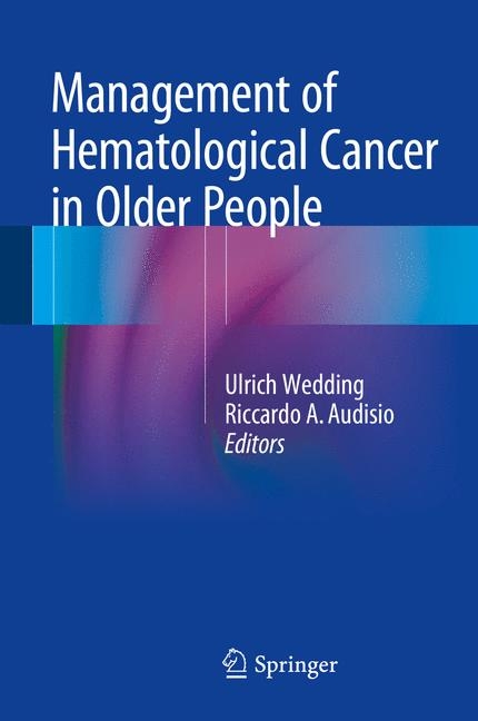 Management of Hematological Cancer in Older People - 