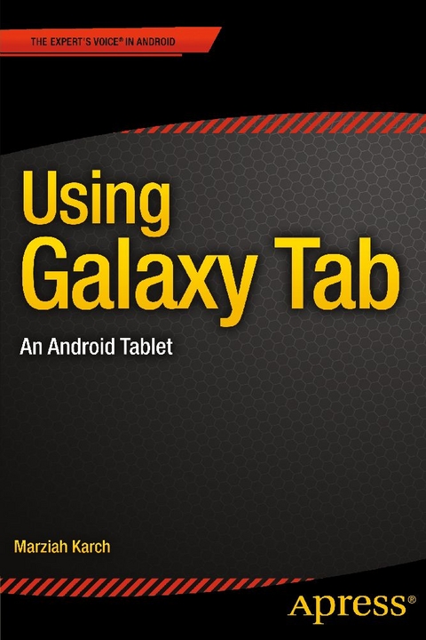 Using Galaxy Tab - Marziah Karch