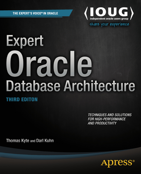 Expert Oracle Database Architecture - Thomas Kyte, Darl Kuhn