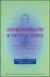 Leading Personalities in Statistical Sciences - 