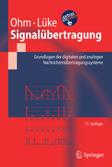 Signalübertragung - Jens Ohm, Hans Dieter Lüke