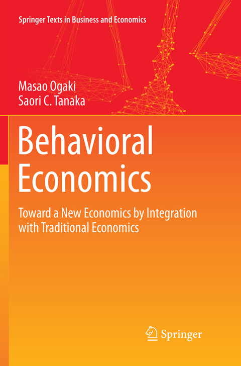 Behavioral Economics - Masao Ogaki, Saori C. Tanaka