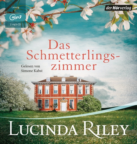 Das Schmetterlingszimmer - Lucinda Riley