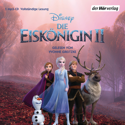 Die Eiskönigin 2 - 