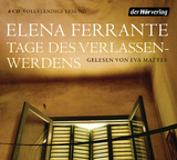 Tage des Verlassenwerdens - Elena Ferrante