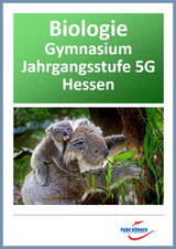 Biologie Modul Gymnasium Hessen 5. Klasse - digitales Buch für die Schule, anpassbar auf jedes Niveau -  Park Körner GmbH