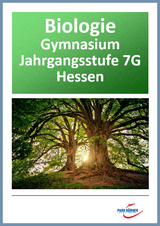 Biologie Gymnasium Hessen 7. Klasse - digitales Buch für die Schule, anpassbar auf jedes Niveau -  Park Körner GmbH