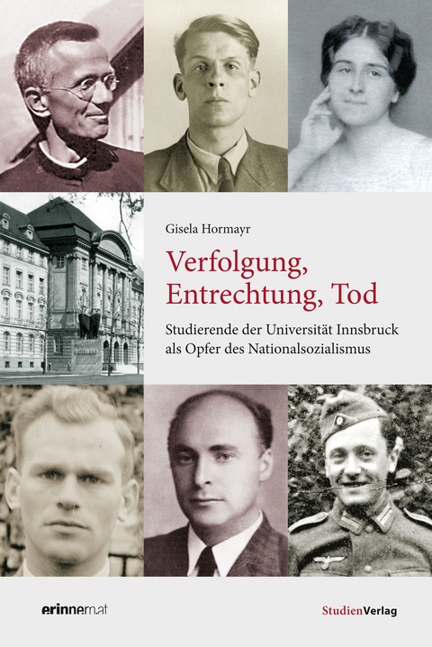 Verfolgung, Entrechtung, Tod - Gisela Hormayr