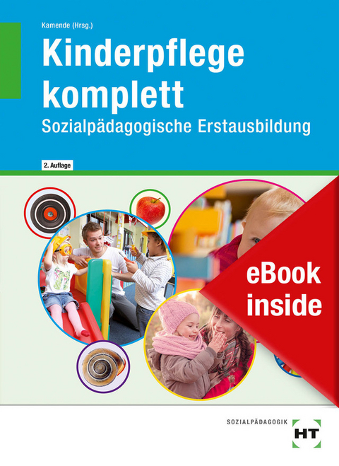 eBook inside: Buch und eBook Kinderpflege komplett - 