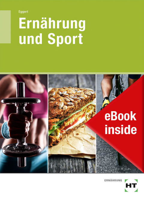 eBook inside: Buch und eBook Ernährung und Sport - Sebastian Eggert