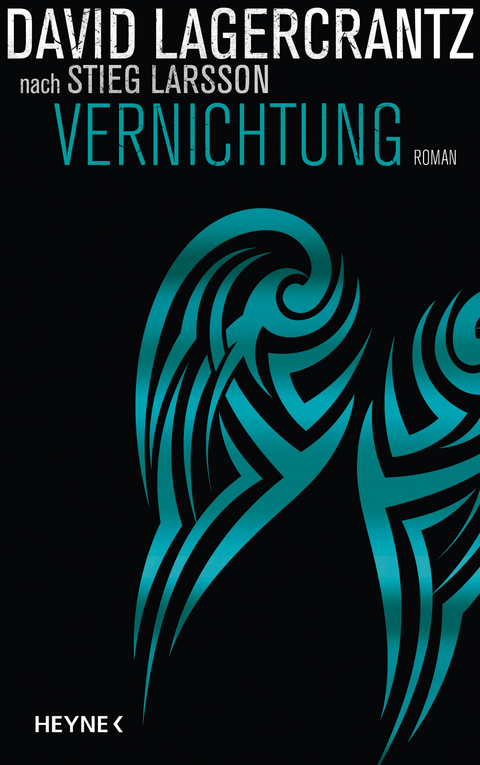 Vernichtung - David Lagercrantz