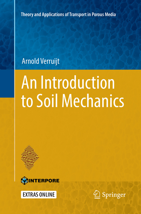 An Introduction to Soil Mechanics - Arnold Verruijt