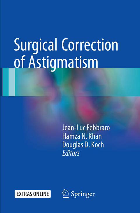 Surgical Correction of Astigmatism - 