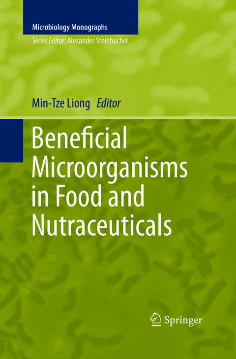 Beneficial Microorganisms in Food and Nutraceuticals - 