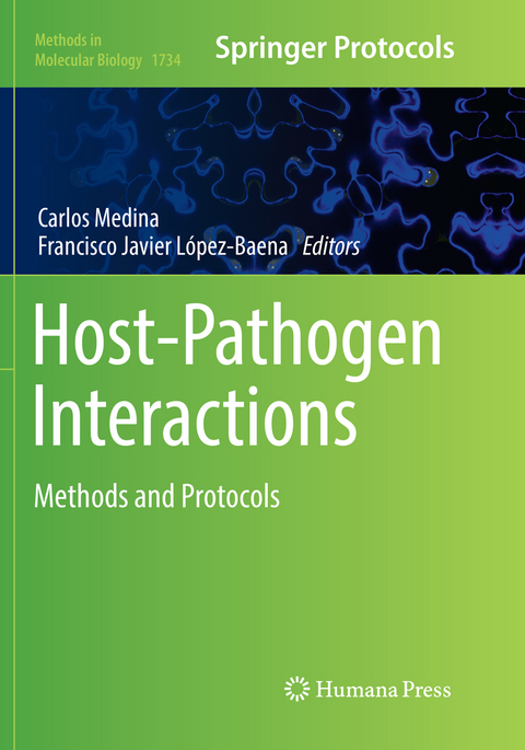 Host-Pathogen Interactions - 