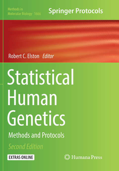 Statistical Human Genetics - 