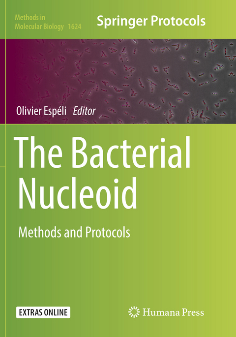 The Bacterial Nucleoid - 