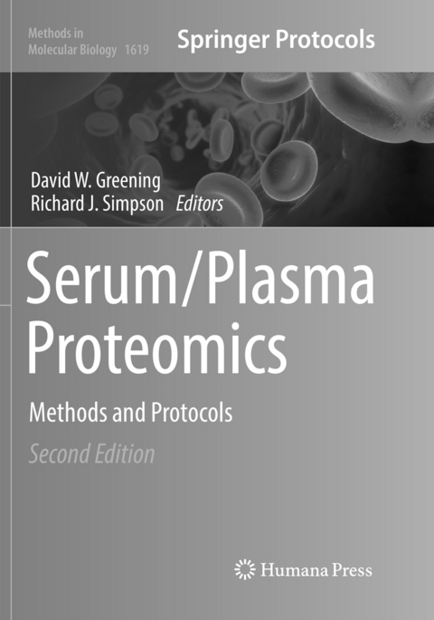 Serum/Plasma Proteomics - 