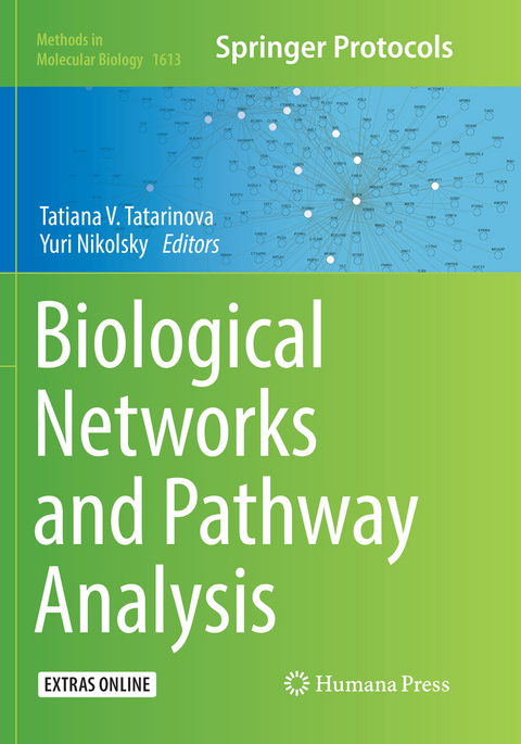 Biological Networks and Pathway Analysis - 