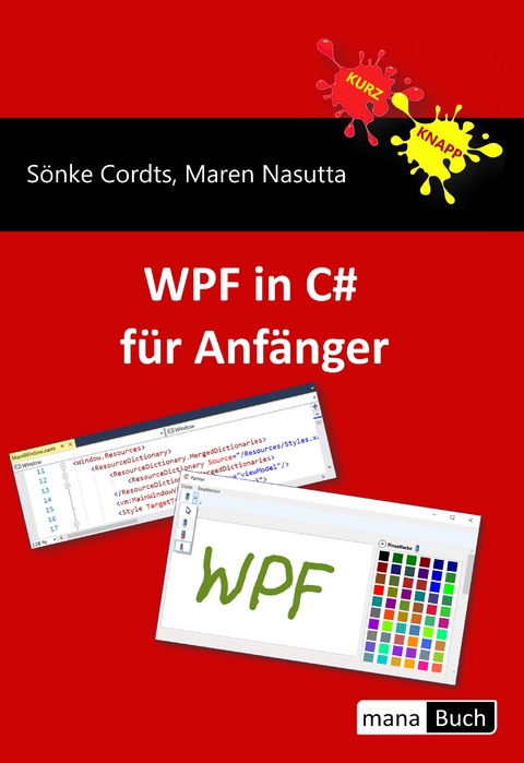 WPF in C# für Anfänger - Sönke Cordts, Maren Nasutta