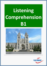 Listening Comprehension English ¨B 1¨ - mit Videos und Audios - digitales Buch für die Schule, anpassbar auf jedes Niveau -  Park Körner GmbH