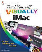 Teach Yourself VISUALLY iMac - Guy Hart-Davis