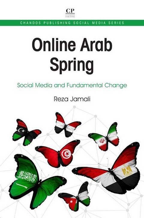 Online Arab Spring -  Reza Jamali