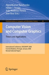 Computer Vision and Computer Graphics - Theory and Applications - 