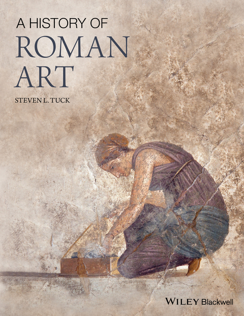 History of Roman Art -  Steven L. Tuck