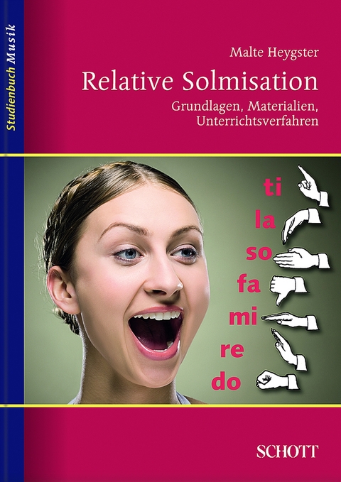 Relative Solmisation - Malte Heygster