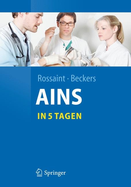 Anästhesie, Intensivmedizin,  Notfallmedizin, Schmerztherapie….in 5 Tagen - 