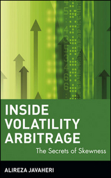 Inside Volatility Arbitrage - Alireza Javaheri